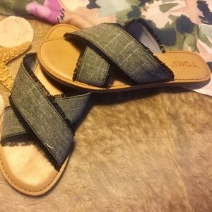 TOMS sandals
